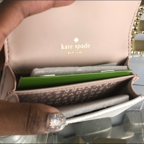 Kate Spade Christine Beech Street Wallet - Picture 5 of 8